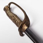 WW2 Japanese Kyu-gunto Katana - 图片 3