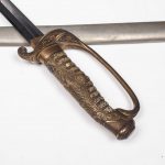 WW2 Japanese Kyu-gunto Katana - 图片 4