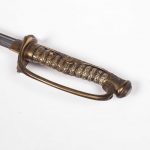 WW2 Japanese Kyu-gunto Katana - 图片 5