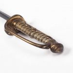 WW2 Japanese Kyu-gunto Katana - 图片 6