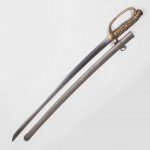 WW2 Japanese Kyu-gunto Katana - 图片 2