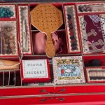 19th century French table-top games set in original box — изображение 6