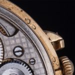 Luz Geneve Gold Pocket Watch — изображение 5