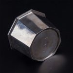 (English) Fine English sterling silver bouillotte - Image 3