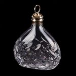 Antique carafe for cognac. Puiforcat.