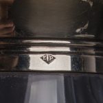 (English) Antique carafe for cognac. Puiforcat. - Image 4