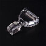 Massive silver mounted decanter “Charles Tirbour” - Image 6