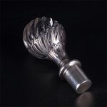 Antique French silver mounted decanter - 图片 6