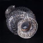 Antique French silver mounted decanter - 图片 4