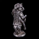 Silver figure “Knight on the horse” - Image 5