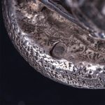 Silver figure “Knight on the horse” - Image 3