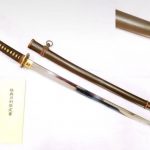 General(山下奉文) 98type sword - Image 4