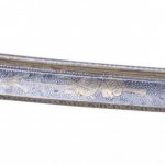 French M-1822 Damascus light cavalry officer sword - Image 9