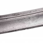 French M-1822 Damascus light cavalry officer sword - Image 10