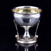 Biella golf club silver goblet - Image 2