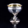 Biella golf club silver goblet - Image 3