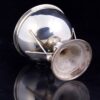 Biella golf club silver goblet - Image 5