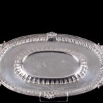 Antique Italy huge magnificent silver dinner set of 2 pieces - 图片 3
