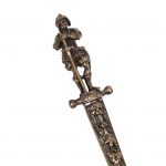 Antique rare Romantic dagger — изображение 3