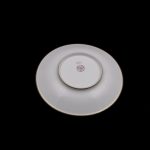 Antique French Dore A Sevres Porcelain cup and saucer - 图片 5