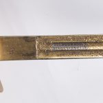 M-1889 德国步兵军用大马士革刀剑 - 图片 6