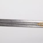 M-1889 德国步兵军用大马士革刀剑 - 图片 8