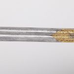 M-1889 德国步兵军用大马士革刀剑 - 图片 12