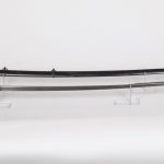 (English) WWI German Artillery Damascus Sword - Image 5