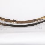 (English) English Colonial Shamshir Sword with Damascus Blade - Image 7