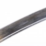 (English) English Colonial Shamshir Sword with Damascus Blade - Image 11