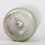 Vintage iridescent art glass vase - Image 4