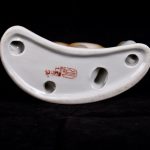 (English) Soviet Riga porcelain deer figure - Image 4