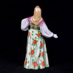 Soviet Russian porcelain figure of women "Dancer Girl" - Image 2