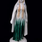 Russian porcelain figure Mistress of Copper Mountain. - Image 2