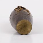 Antique Japanese bronze vase - Image 6