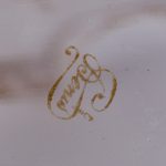 (English) Art nouveau style St Denis Legras & Co vase - Image 6
