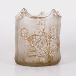 St Denis Legras and Co vase