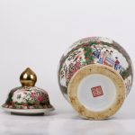 Antique Chinese huge jar - Image 7