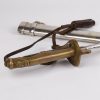 (English) Japanese Police Patrolmen and Sergeants sword with leather knot — изображение 5