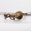 Japanese Police Patrolmen and Sergeants sword with leather knot
