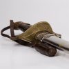 Japanese Police Patrolmen and Sergeants sword with leather knot