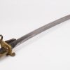 (English) Japanese Police Patrolmen and Sergeants sword with leather knot — изображение 10