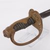Japanese Police Lieutenant Dress Sword.