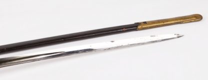 Japanese WW2 Nan'yo (South Seas) Colonial Sword