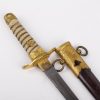 A Rare Early Pattern Imperial Japanese Naval Dirk