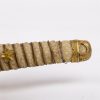 A Rare Early Pattern Imperial Japanese Naval Dirk