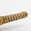 A Rare Early Pattern Imperial Japanese Naval Dirk