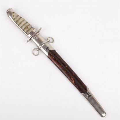 Rare Japanese Foresters Dirk Dagger