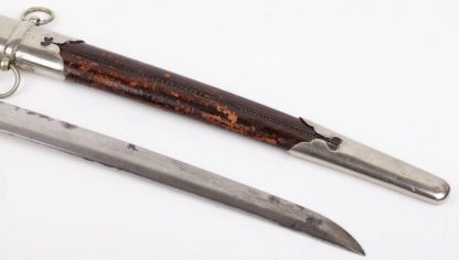 Rare Japanese Foresters Dirk Dagger
