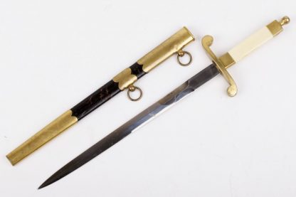 Rare Russian Provisional Government Navy Dagger